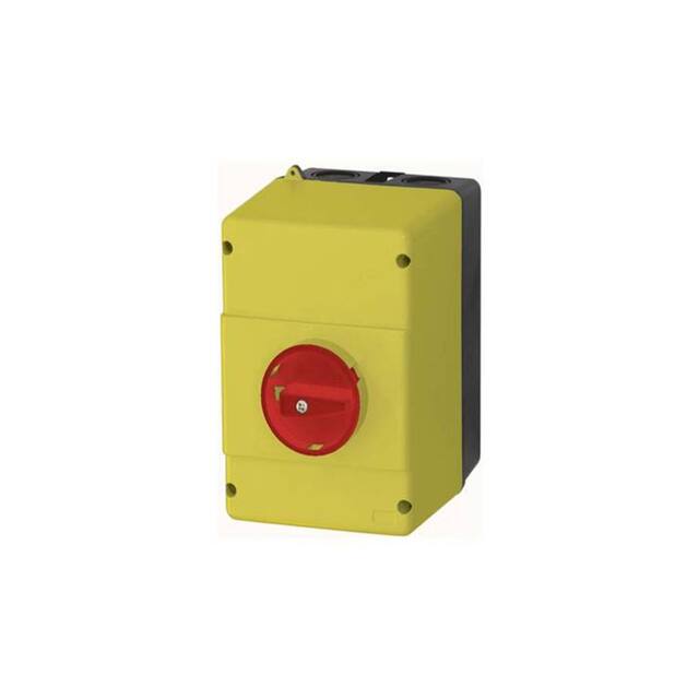 M4-32R-PFHN4 MPCB ENCLOSURE IP65 RED/YELLOW