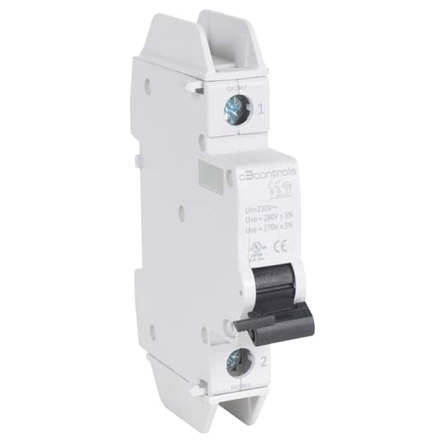1100-URXF U/O VLTG SIDE MNT 230VAC 50/60HZ