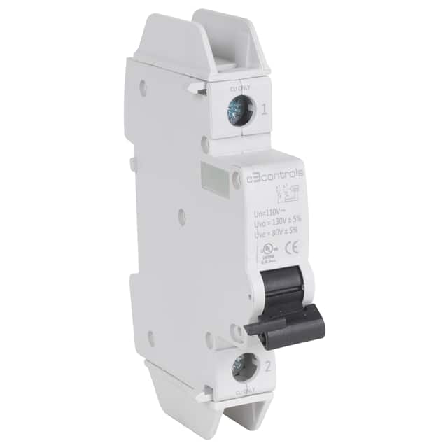 1100-URXD U/O VLTG SIDE MNT 110VAC 50/60HZ