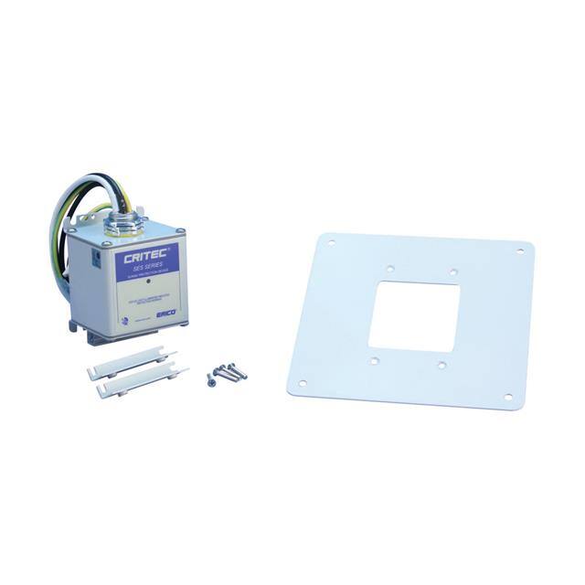 SES40FP Flush Plate for SES40 Metal