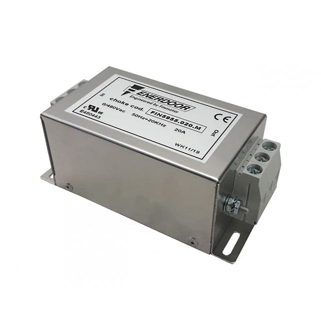 FIN5955.006.M DIFFERENTIAL INDUCTANCE 600V 6A