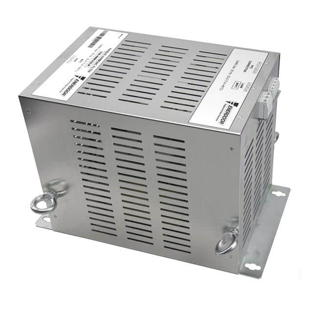 FINHRM.075.M PASSIVE HARMONIC FILTER 480V 75A