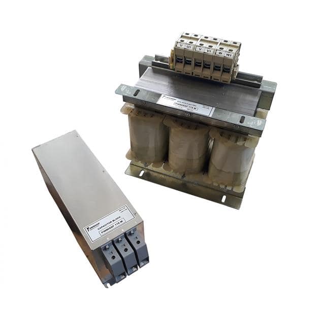 FIN905SF.115.M SINE WAVE FILTER 600V 115A