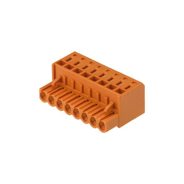 0498100000 TERM BLK POST SGL 1POS 36.5MM