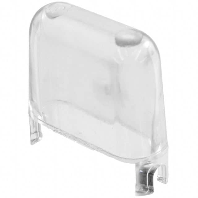 BK/HHD-C COVER FOR HHD FUSE CLEAR POLY