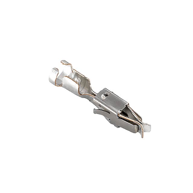 913-769 FUSE GAUGE TERM FEMALE GOLD