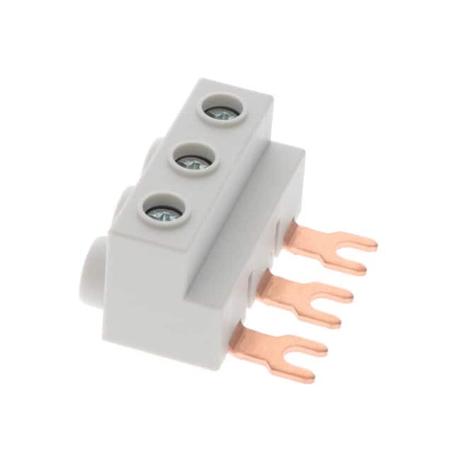 MSVGWE1-14 3PH INPUT TERMINAL FOR 63A