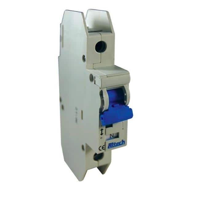 ALTN2 ADD-ON NEUTRALP FOR R-SERIES MCB