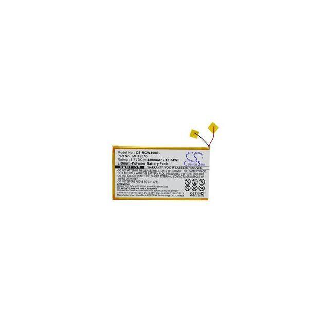 10` BATTERY Replacement for Rca 10 Inches Ba
