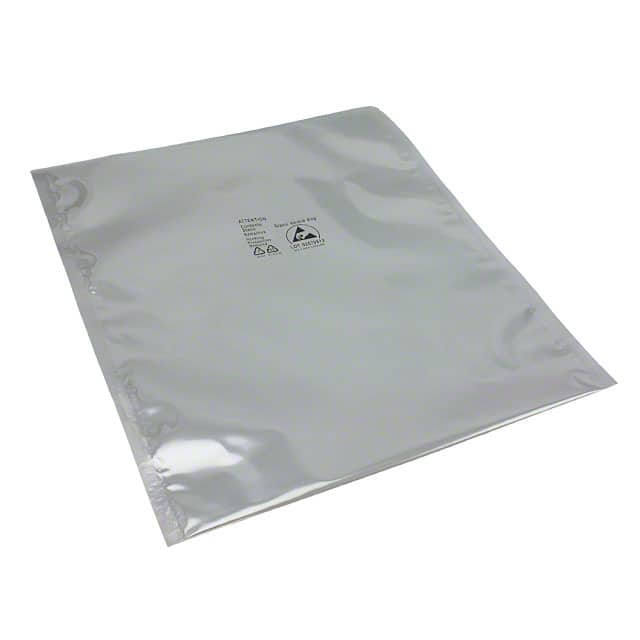 1501012 STATIC BAG MET-OUT 10"X12"