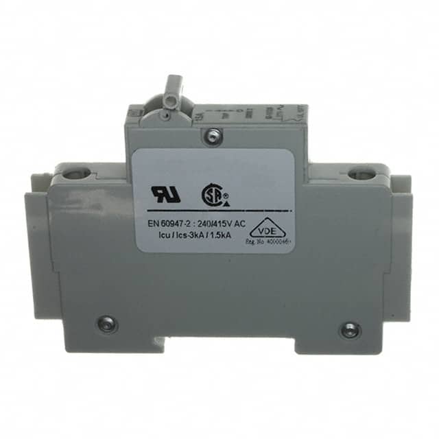 9926251902 CIR BRKR MAG-HYDR 2A 80VDC LEVER