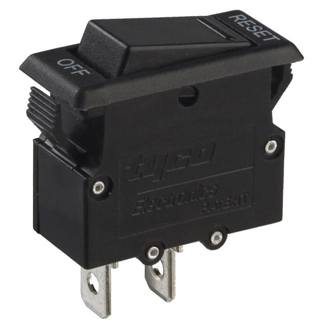 W51-A152A1-10 CIR BRKR THRM 10A 250VAC 50VDC