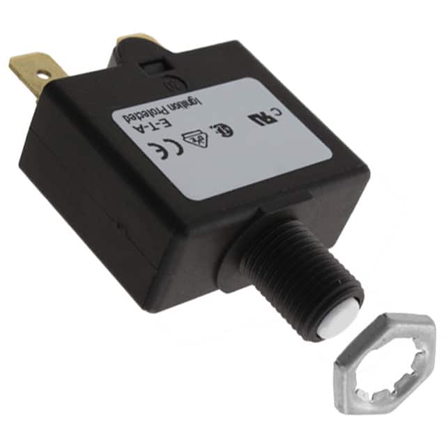 1658-G21-01-P10-8A CIR BRKR THRM 8A 240VAC 28VDC