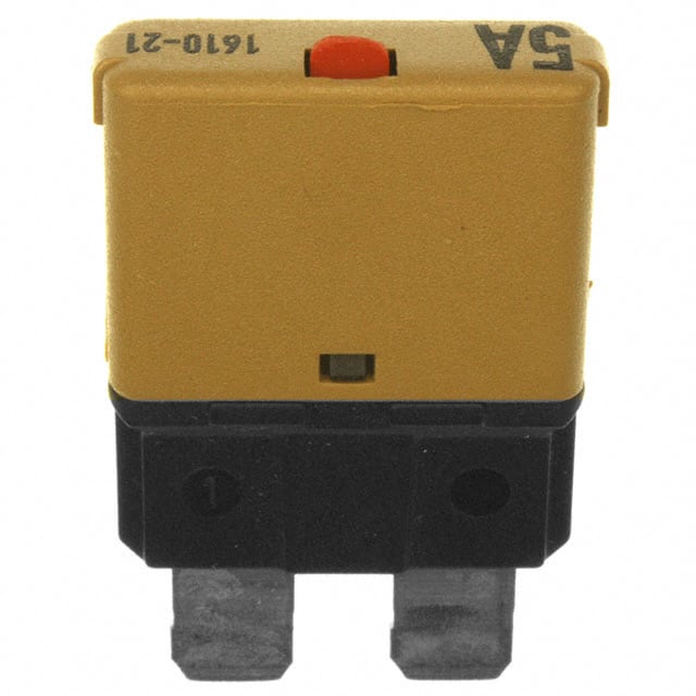 1610-21-5A CIRCUIT BREAKER THRM 5A 32VDC