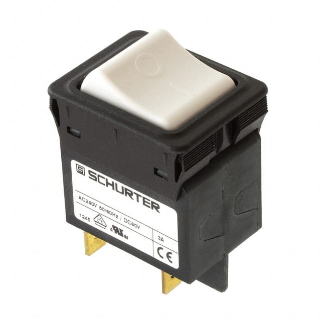 4435.004 CIR BRKR THRM 7A 240VAC 60VDC
