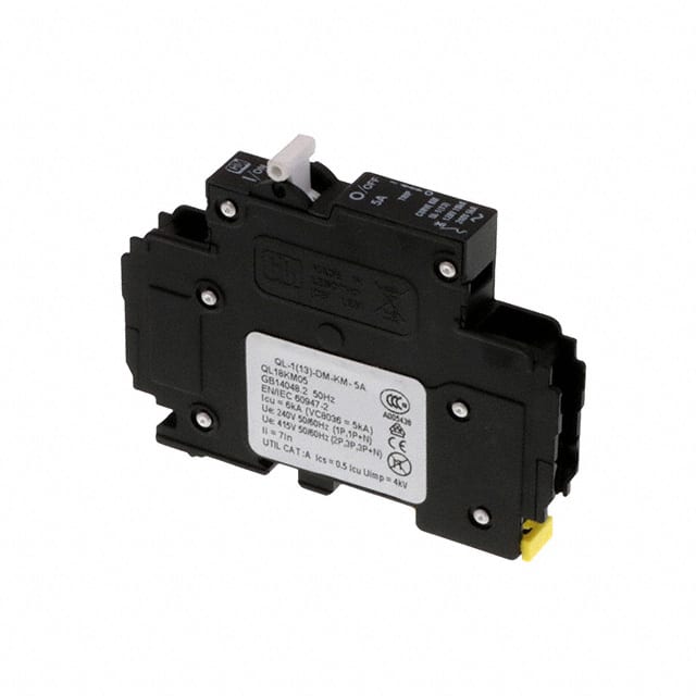 9926251005 CIR BRKR MAG-HYDR 5A 120VAC