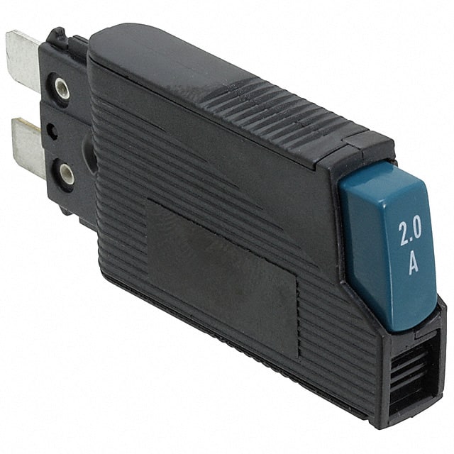 0712291 CIR BRKR THRM 8A 250VAC 65VDC