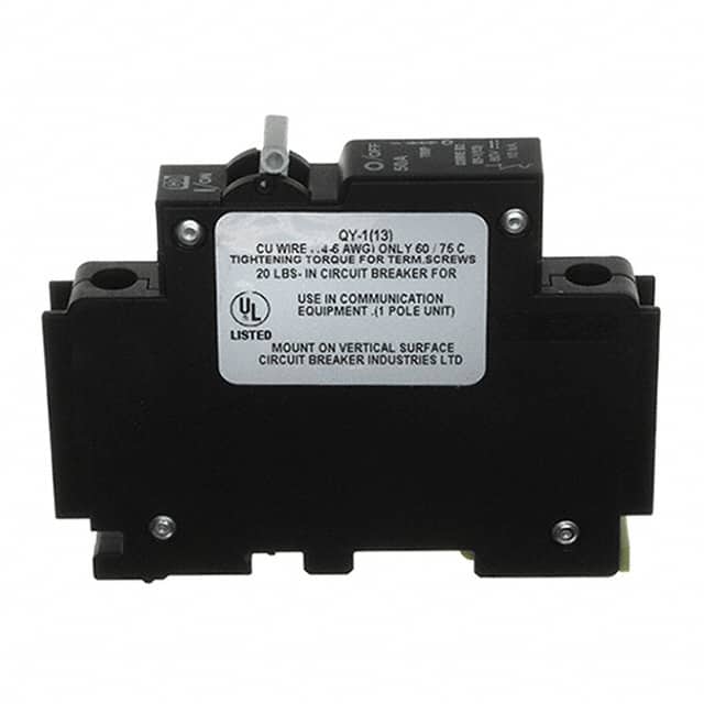 9926251001 CIR BRKR MAG-HYDR 1A 120VAC