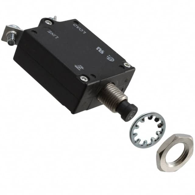 W23-X1A1A-40 CIR BRKR THRM 40A 240VAC 50VDC