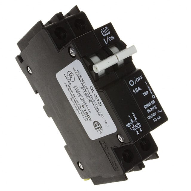 9926252015 CIR BRKR MAG-HYDR 15A 240VAC