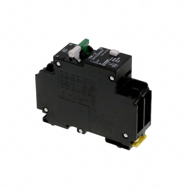 9926291115 CIR BRKR MAG-HYDR 15A 240VAC