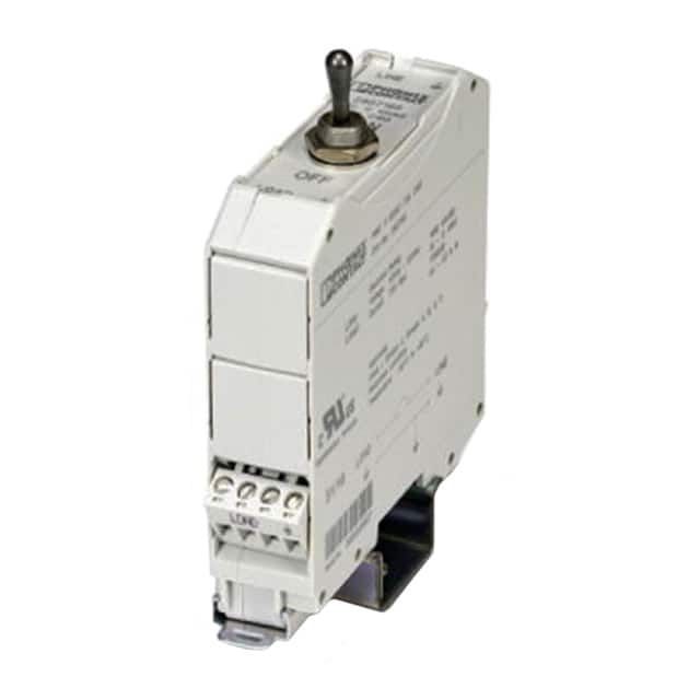 2907199 CIR BRKR MAG-HYDR 20A 50VDC
