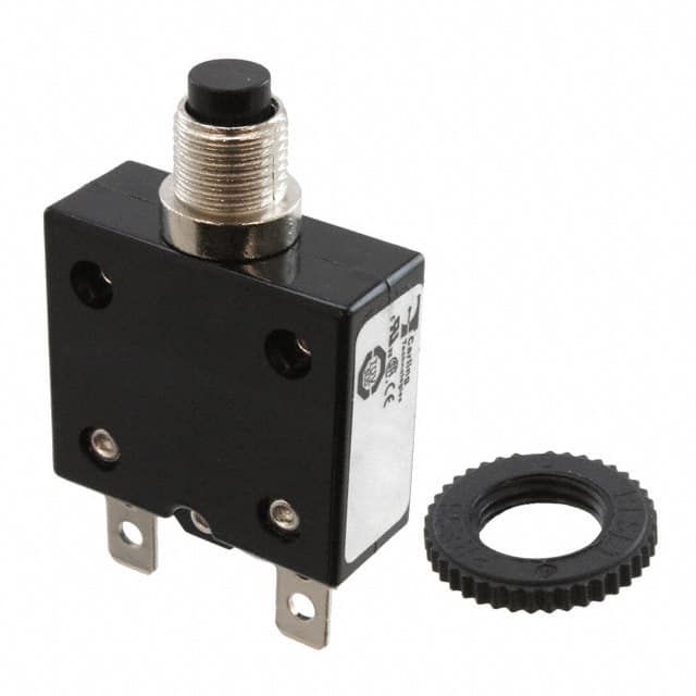 CLB-153-11A3N-B-A CIR BRKR THRM 15A 250VAC 32VDC