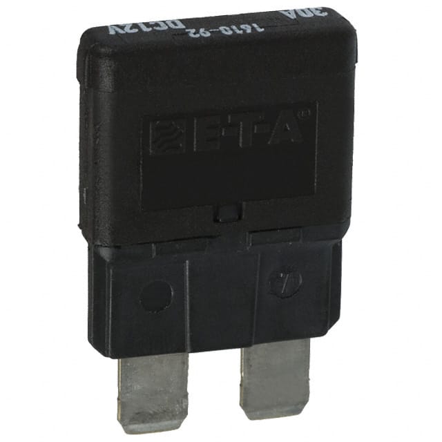 1610-92-30A CIR BRKR THRM 30A 12VDC