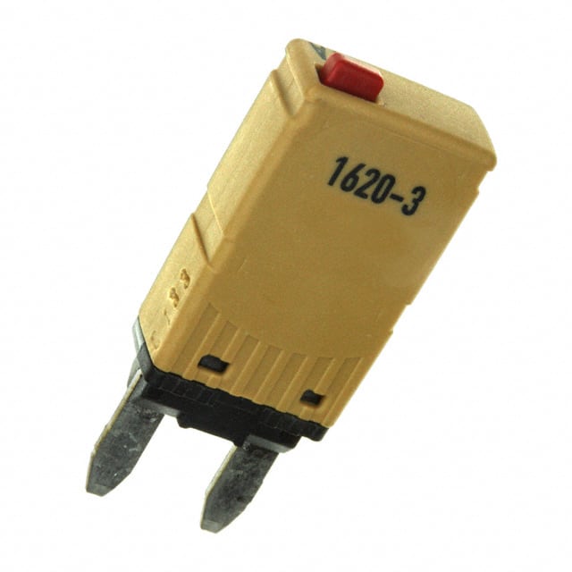 1620-3-5A CIRCUIT BREAKER THRM 5A 24VDC