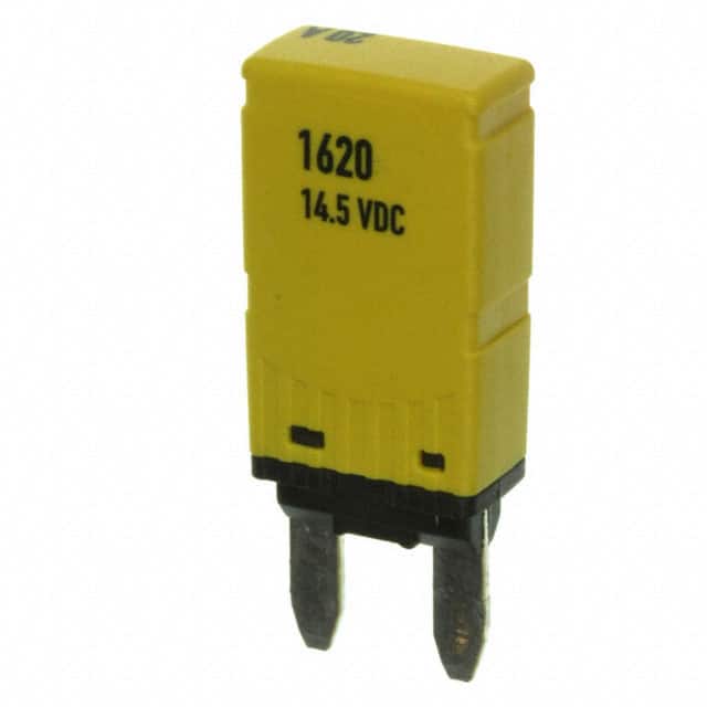 1620-2-20A CIR BRKR THRM 20A 12VDC