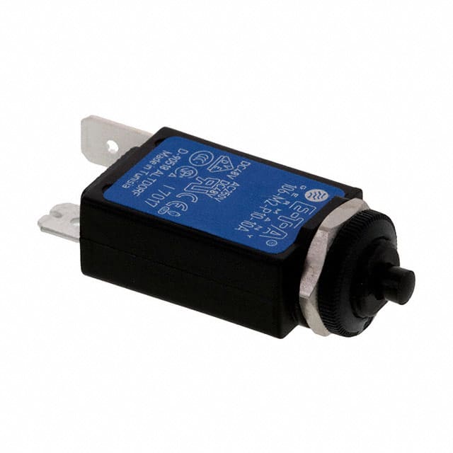 106-M2-P10-10A CIR BRKR THRM 10A 250VAC 48VDC