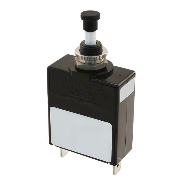 CPP11-52-5.00A-OA-V CIR BRKR MAG-HYDR 5A PUSH-PULL