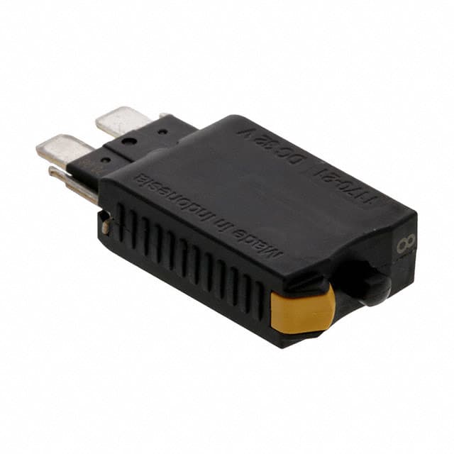 1170-21-8A CIRCUIT BREAKER THRM 8A 28VDC