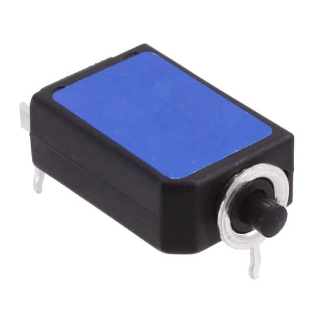 104-PR-4A CIR BRKR THRM 4A 250VAC 48VDC