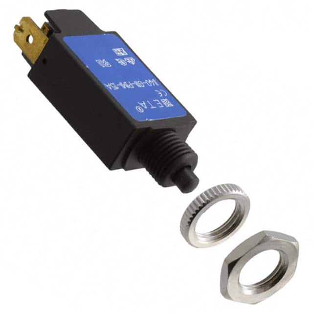 1140-G111-P1M1-15A CIR BRKR THRM 15A 250VAC 50VDC