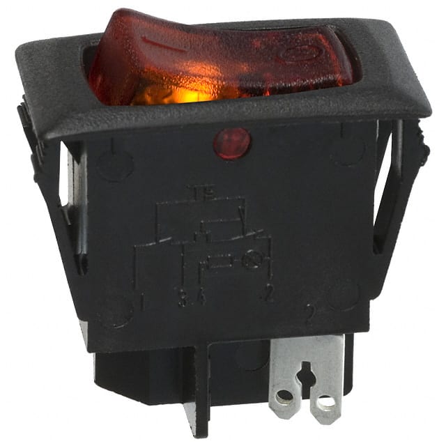 1410-F110-P1F1-W14QE3-2A CIR BRKR THRM 2A 250VAC 48VDC