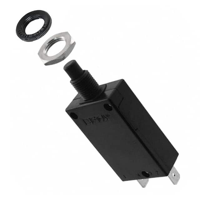 2-5700-IG1-P10-4A CIR BRKR THRM 4A 250VAC 50VDC