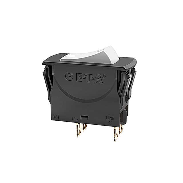 3120-N321-P7T1-W02D-5A CIR BRKR THRM 5A 250VAC 50VDC