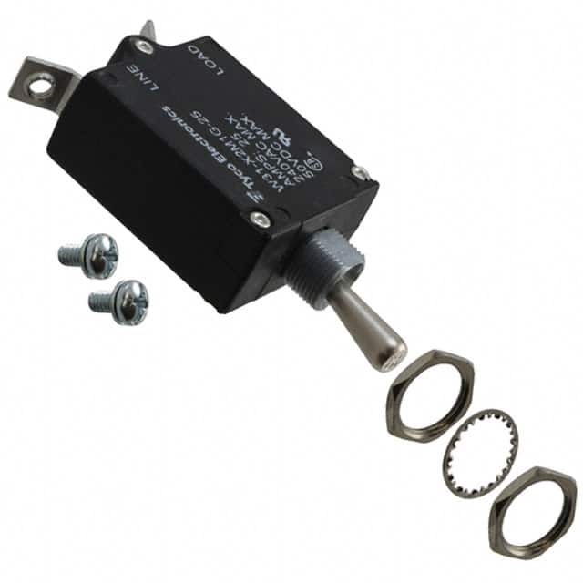 W31-X1004-30 CIR BRKR THRM 30A 240VAC 50VDC
