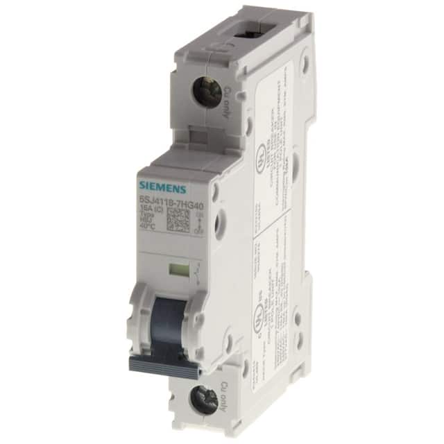 5SJ4130-7HG40 MCB 5SJ4 1P 240V 30A SAME PH 14K
