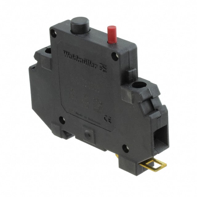 9104153500 CIR BRKR THRMMAG 7A 250VAC 80VDC