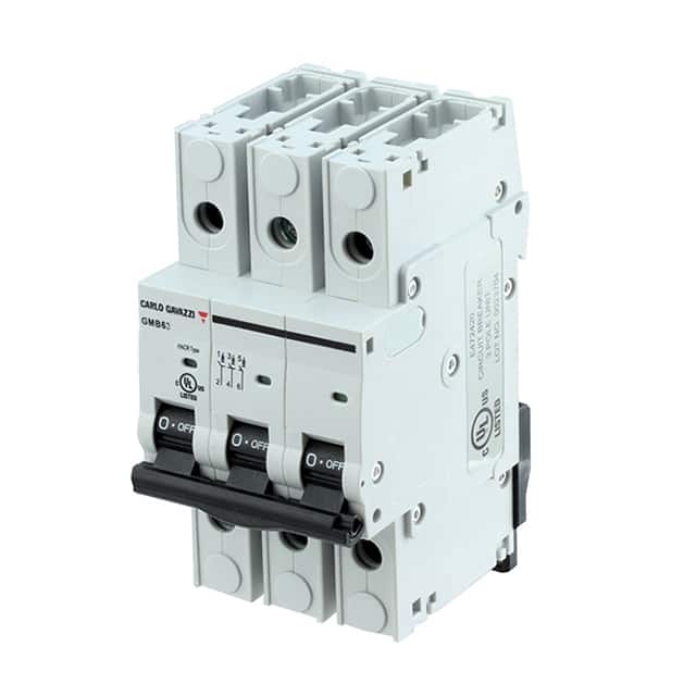 GMB63H3PC5 CIR BRKR THERM-MAG 5A 480/277V