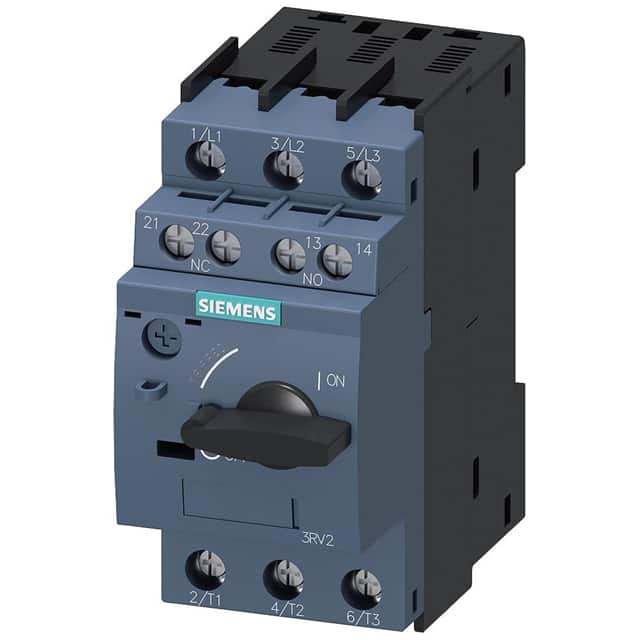 3RV20111JA15 MSP S00 7-10A AUX 1NO 1NC SCREW
