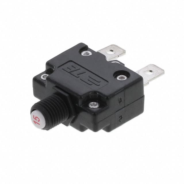 W57-XB2A99C10-15 CIR BRKR THRM 15A 250VAC