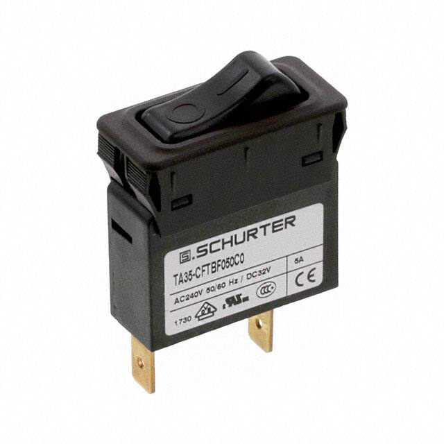 4435.0173 CIR BRKR THRM 5A 240VAC 32VDC