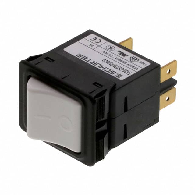 4435.0283 CIR BRKR THRM 3A 240VAC 60VDC