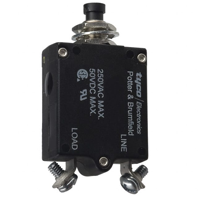W23-X1A1G-7.50 CIR BRKR THRM 7.5A 240VAC 50VDC