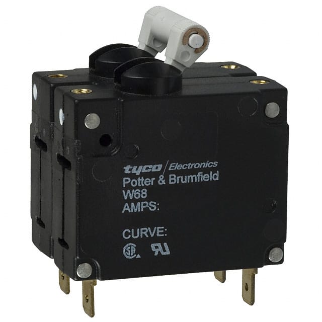 W68-X2Q12-20 CIR BRKR MAG-HYDR 20A 277VAC