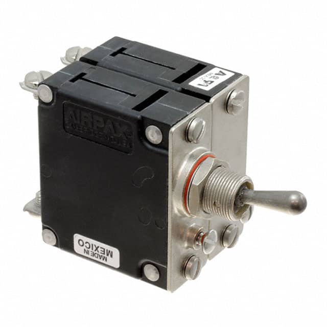 IUGN66-1-72-2.50 CIR BRKR MAG-HYDR 2.5A TOGGLE