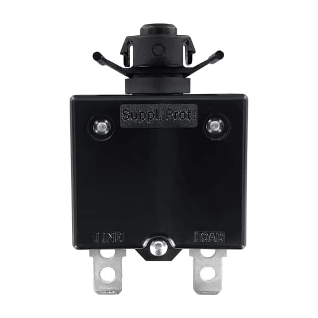 QLB-253-00DNN-3BA CIR BRKR THRM 25A 250VAC 32VDC